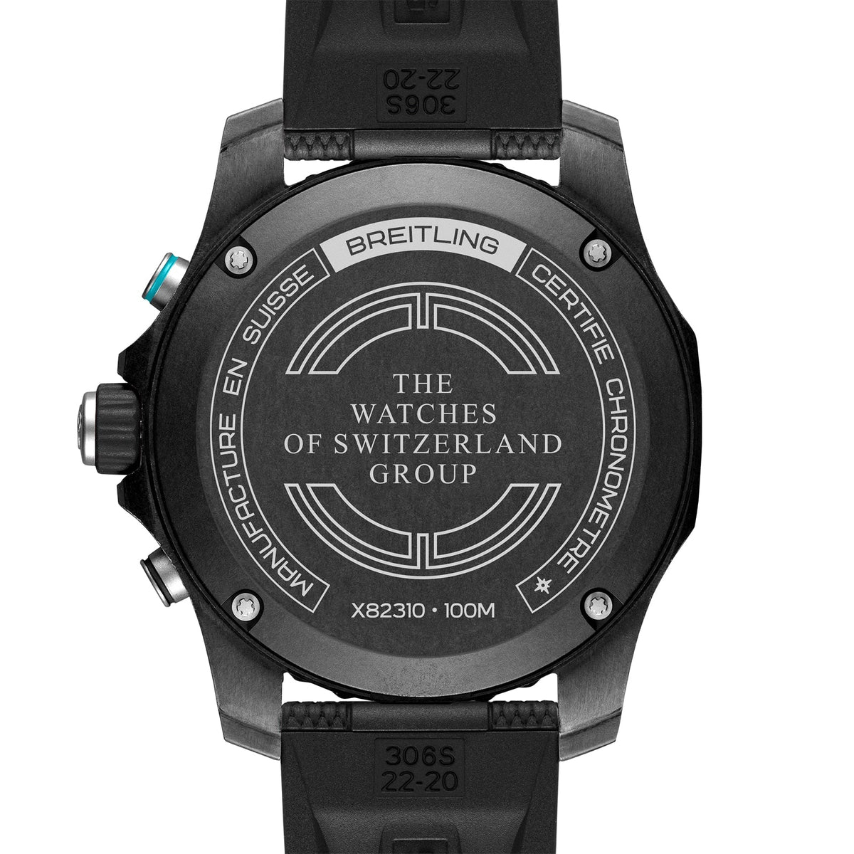 Breitling Endurance Pro 44