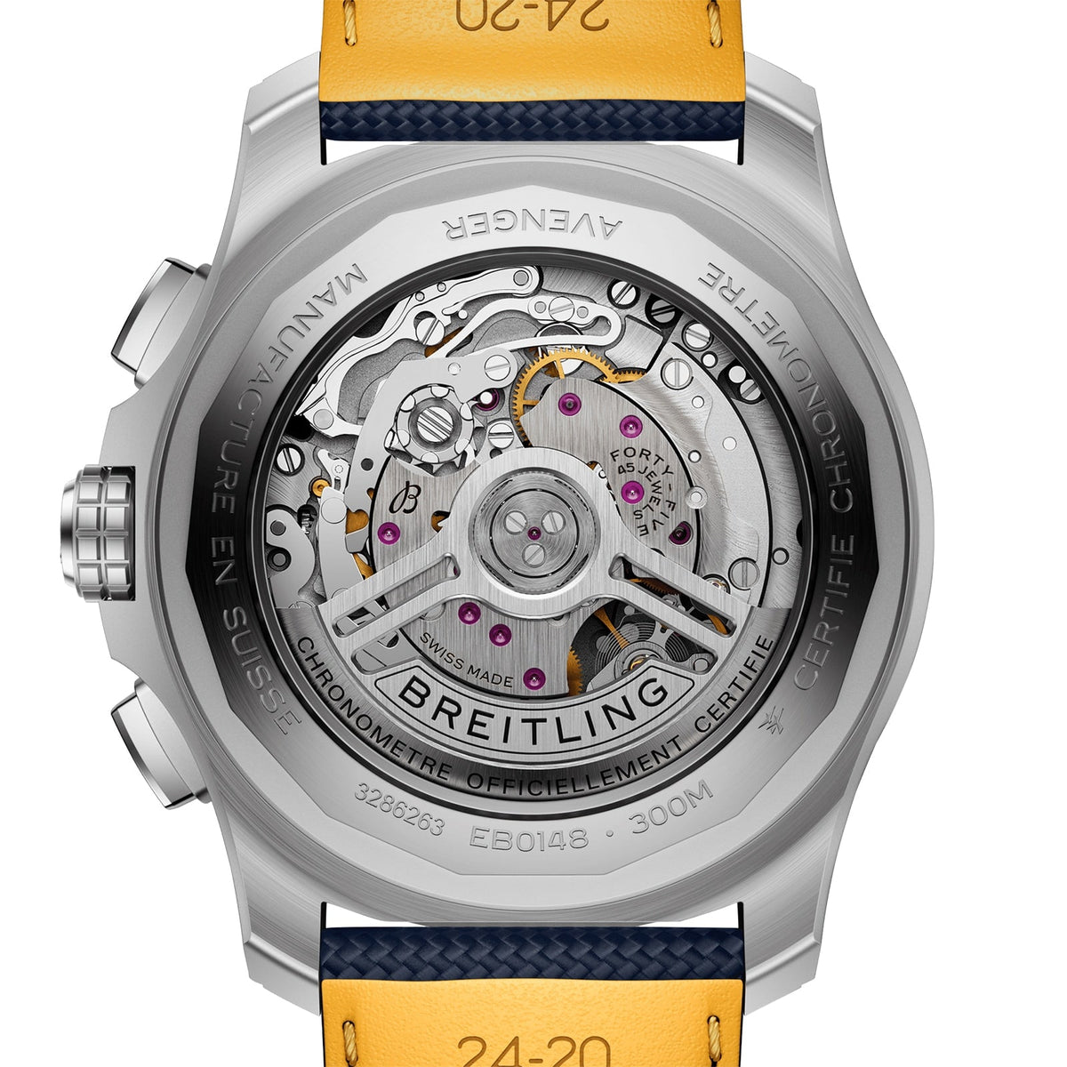 Breitling Super Avenger B01 Chronograph 46