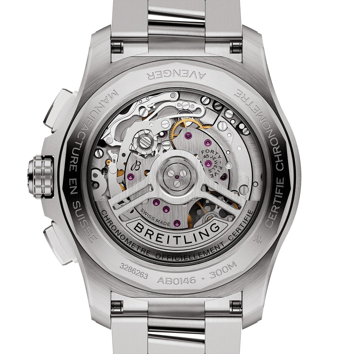 Breitling Avenger B01 Chronograph 42