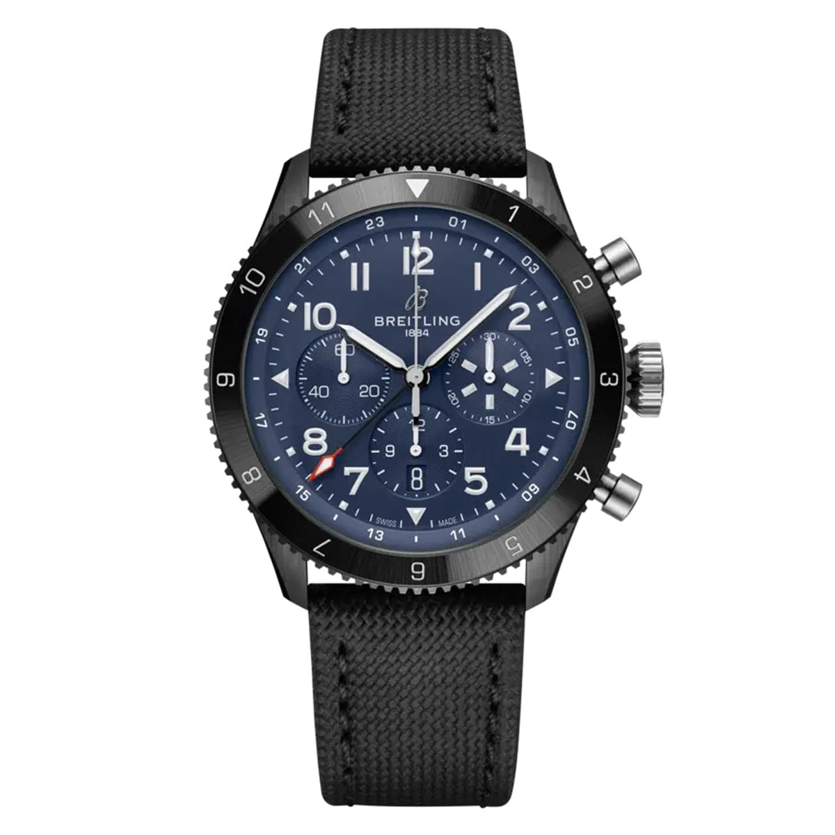 Breitling Super AVI B04 Chronograph GMT 46 Tribute To Vought F4U