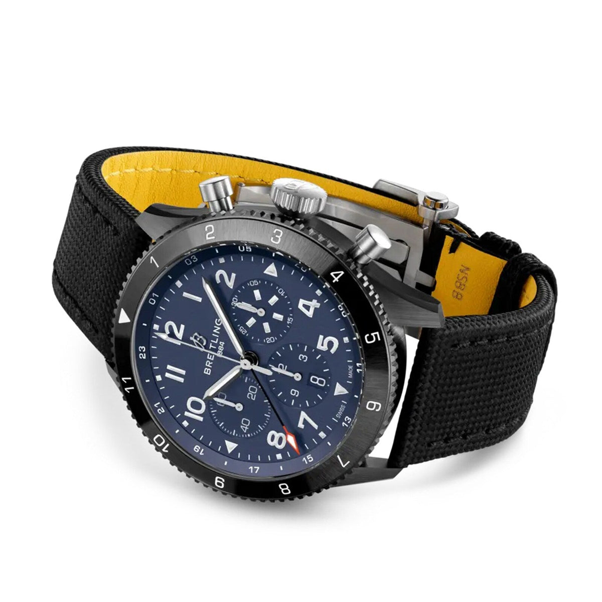 Breitling Super AVI B04 Chronograph GMT 46 Tribute To Vought F4U