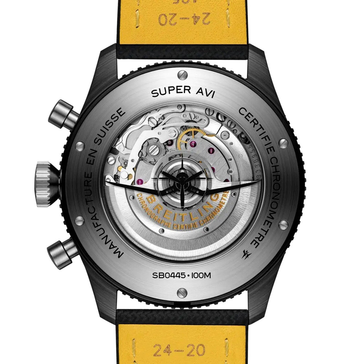 Breitling Super AVI B04 Chronograph GMT 46 Tribute To Vought F4U