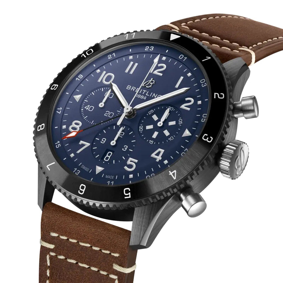 Breitling Super AVI B04 Chronograph GMT 46 Tribute To Vought F4U