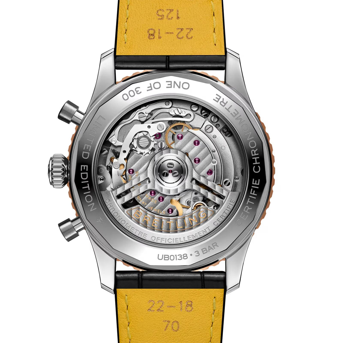 Breitling Navitimer B01 Chronograph 43mm Limited Edition