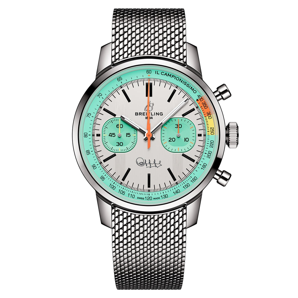 Breitling Top Time B01 Fausto Coppi