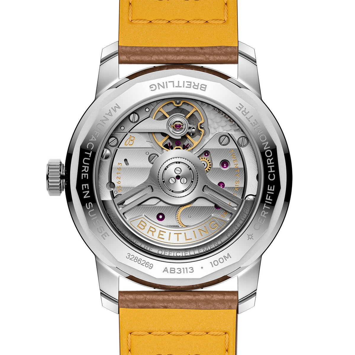 Breitling Top Time B31