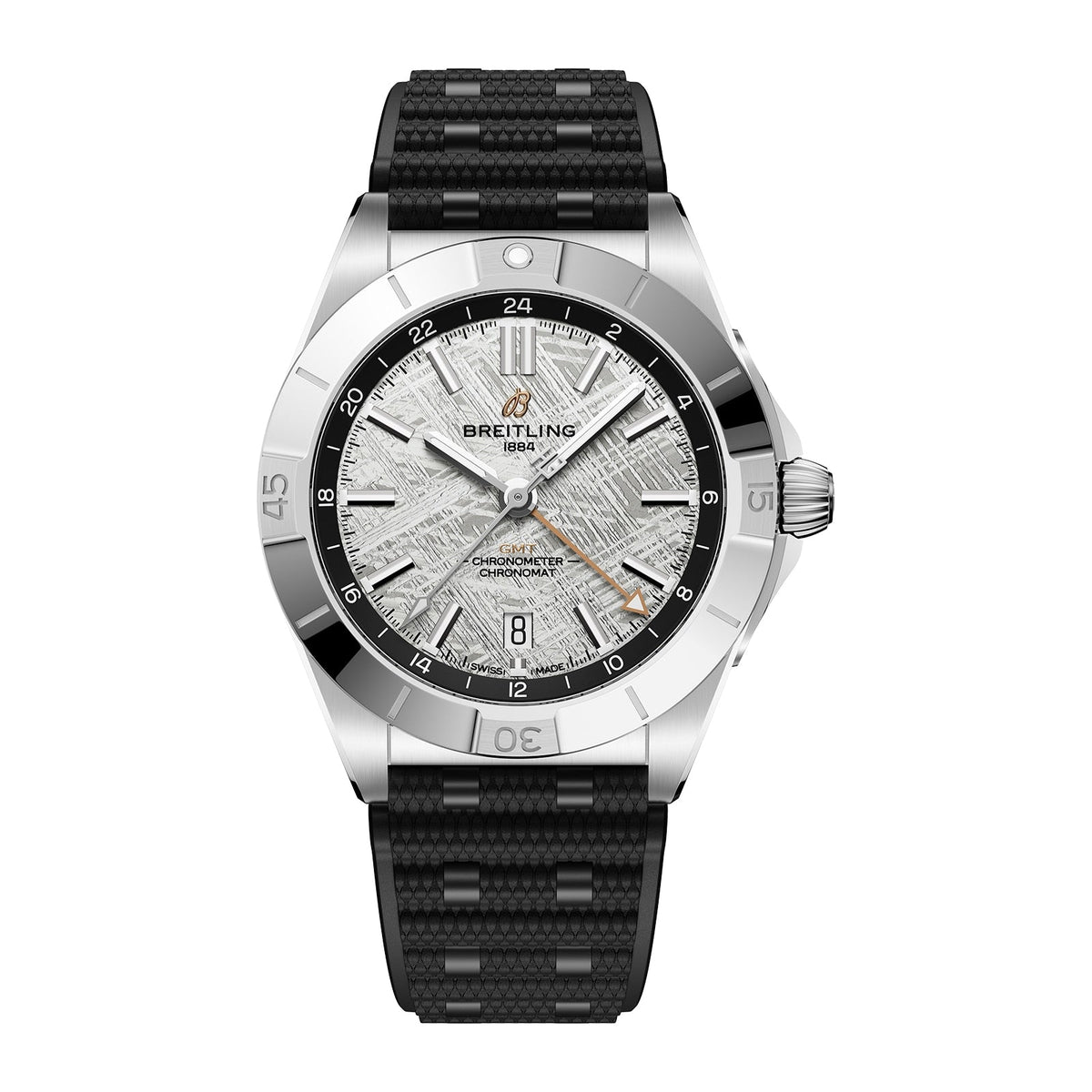 Breitling Chronomat Automatic GMT Erling Haaland