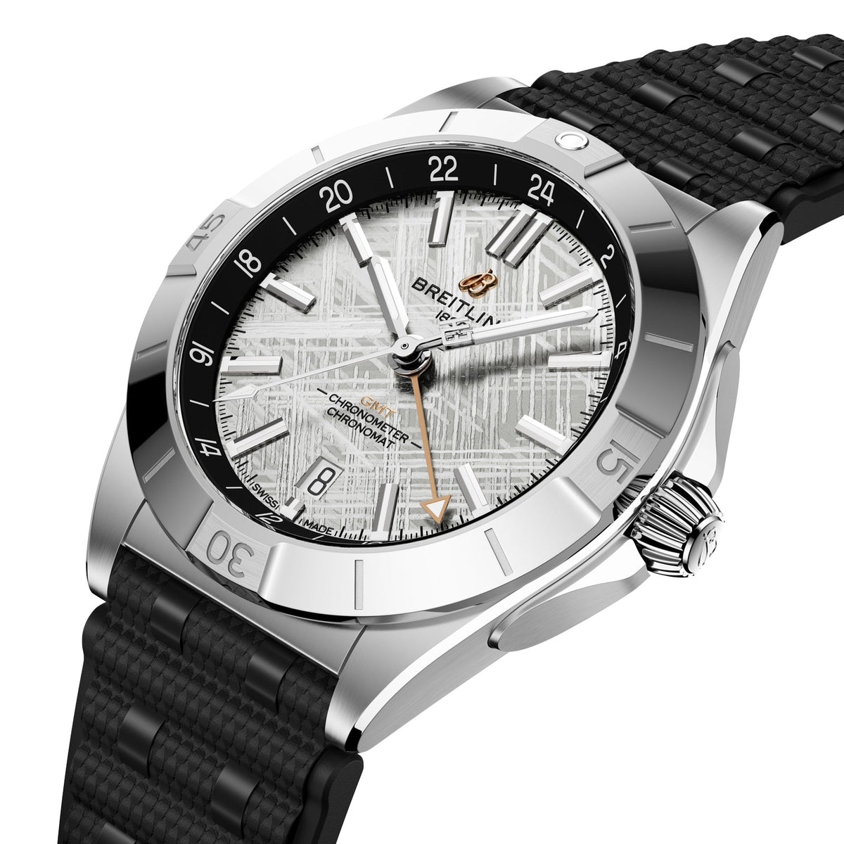 Breitling Chronomat Automatic GMT Erling Haaland