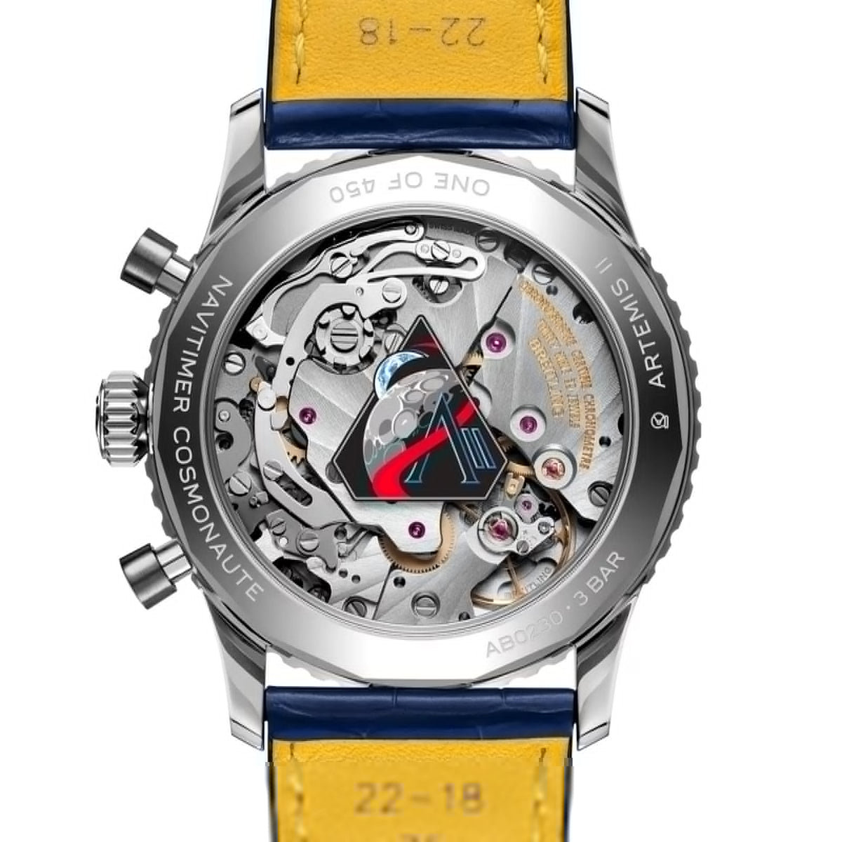 Breitling Navitimer B02 Chronograph Cosmonaute Artemis II Limited Edition