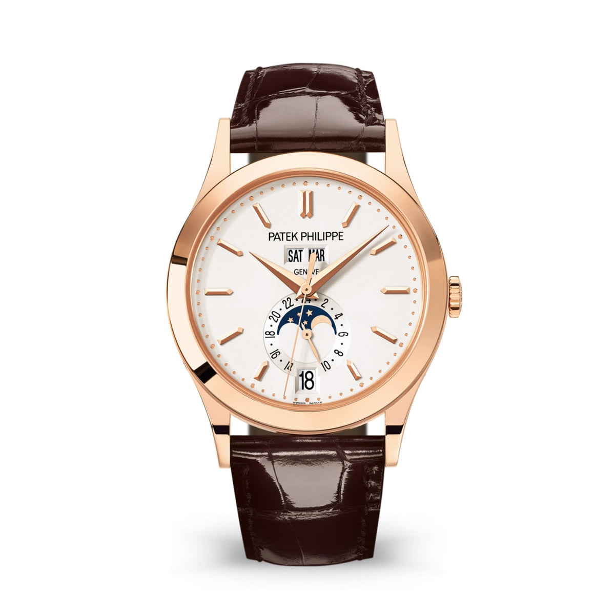 Opaline Menu Patek Philippe Complication 5396R-011