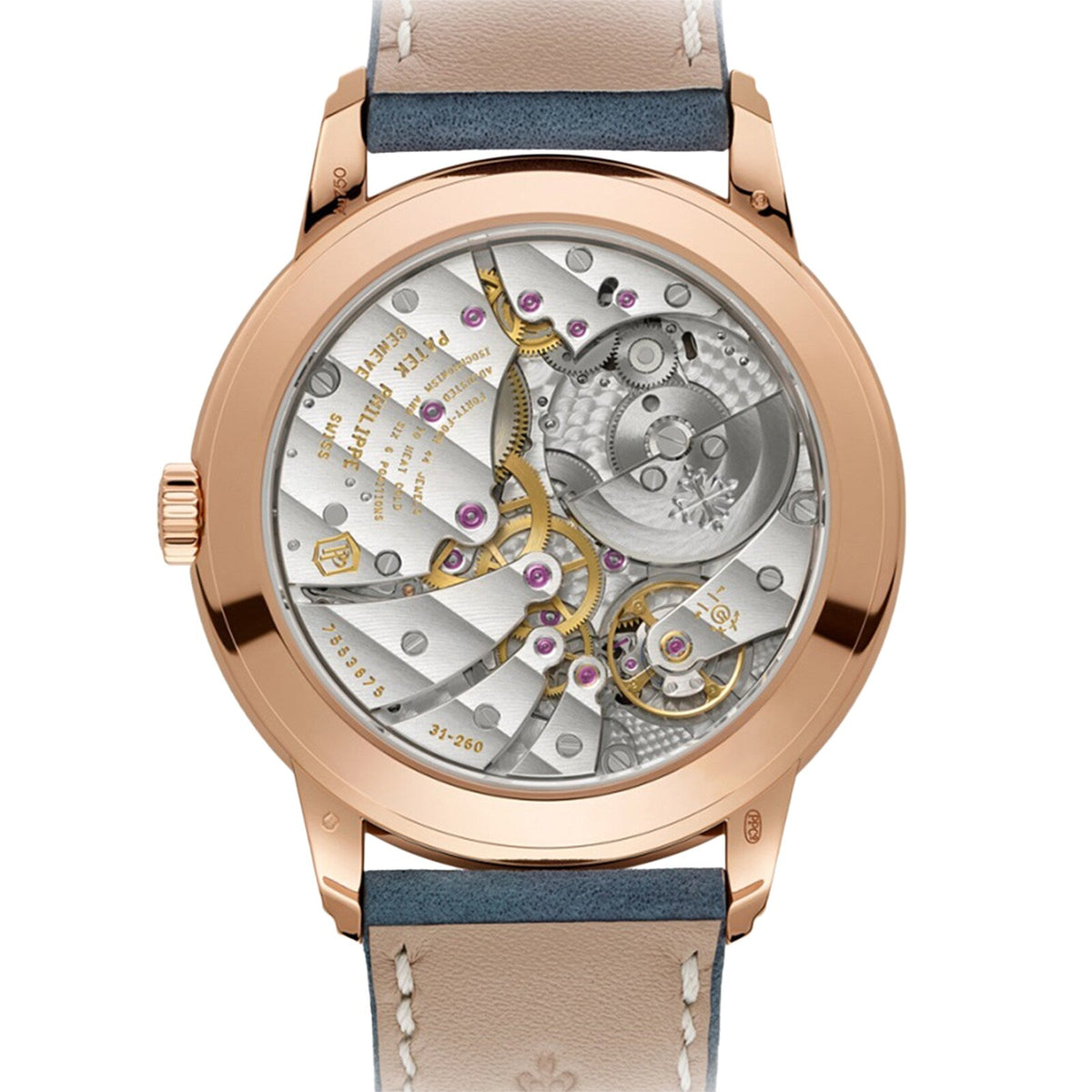 Patek Philippe Complications 5224R-001