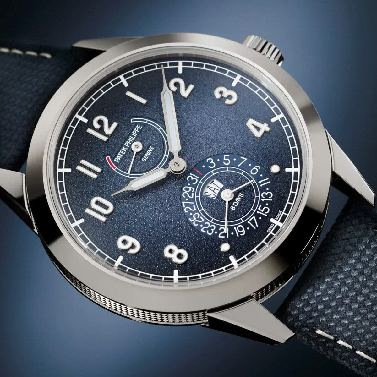 Patek Philippe Complications 5328G-001