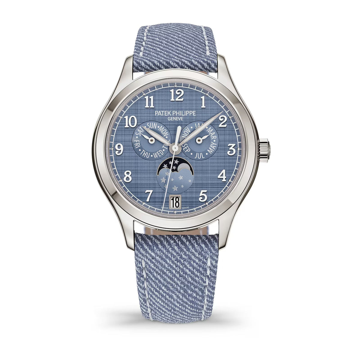 Patek Philippe Annual Calendar 4946G-001