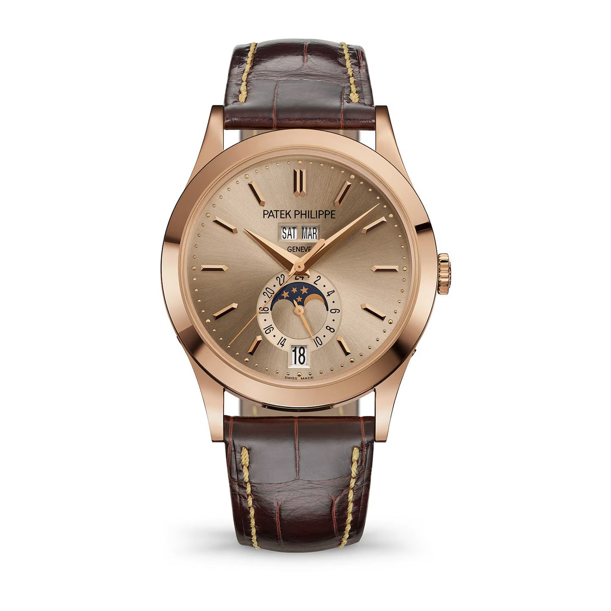 Patek Philippe Annual Calendar Moonphase 5396R-016
