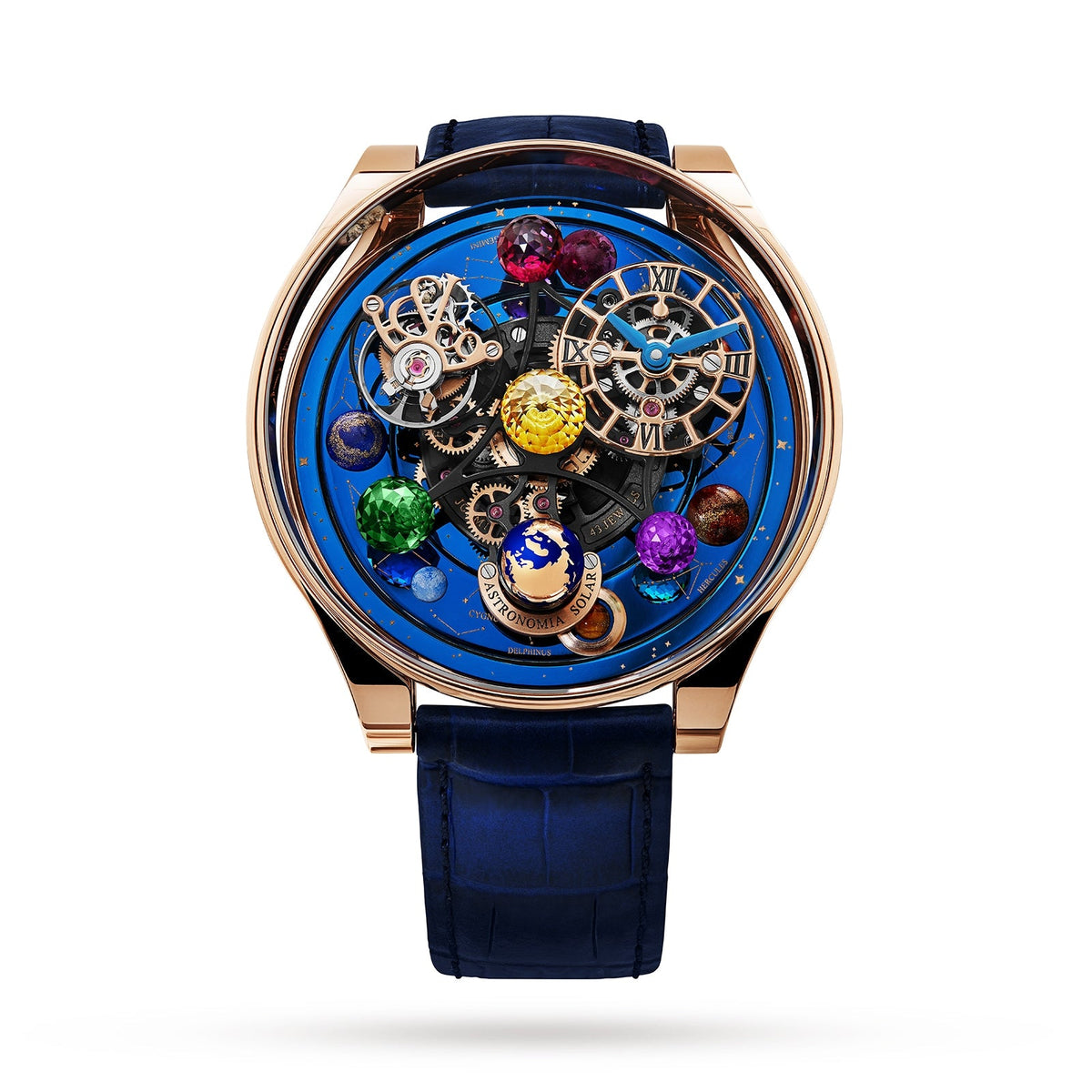 Jacob & Co Astronomia Solar Constellations & Planets