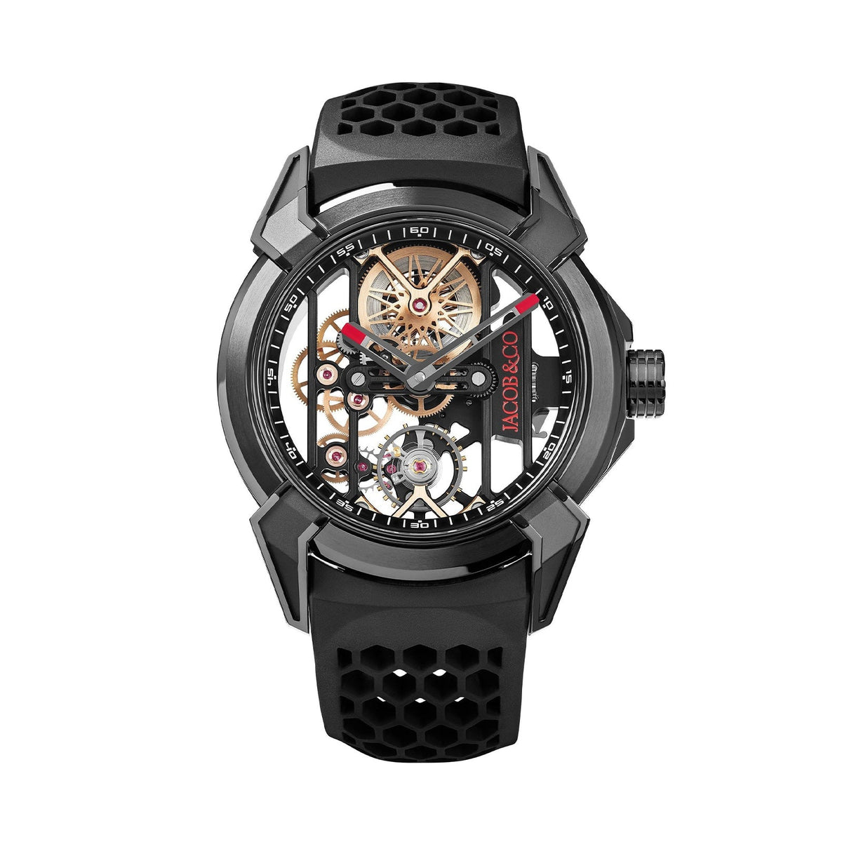 Jacob & Co Epic X Black