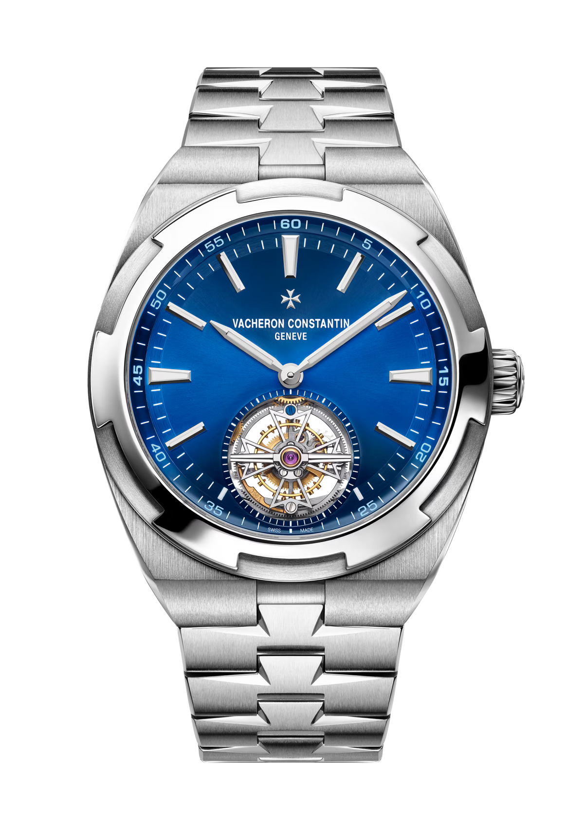 Vacheron Constantin Overseas Tourbillon