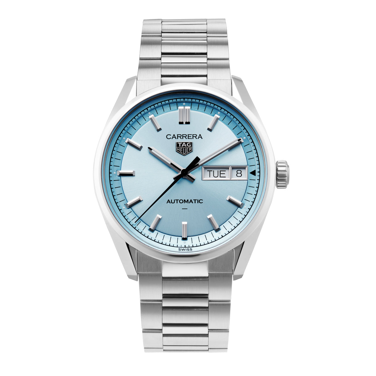 TAG Heuer Carrera WOS Exclusive Limited Edition