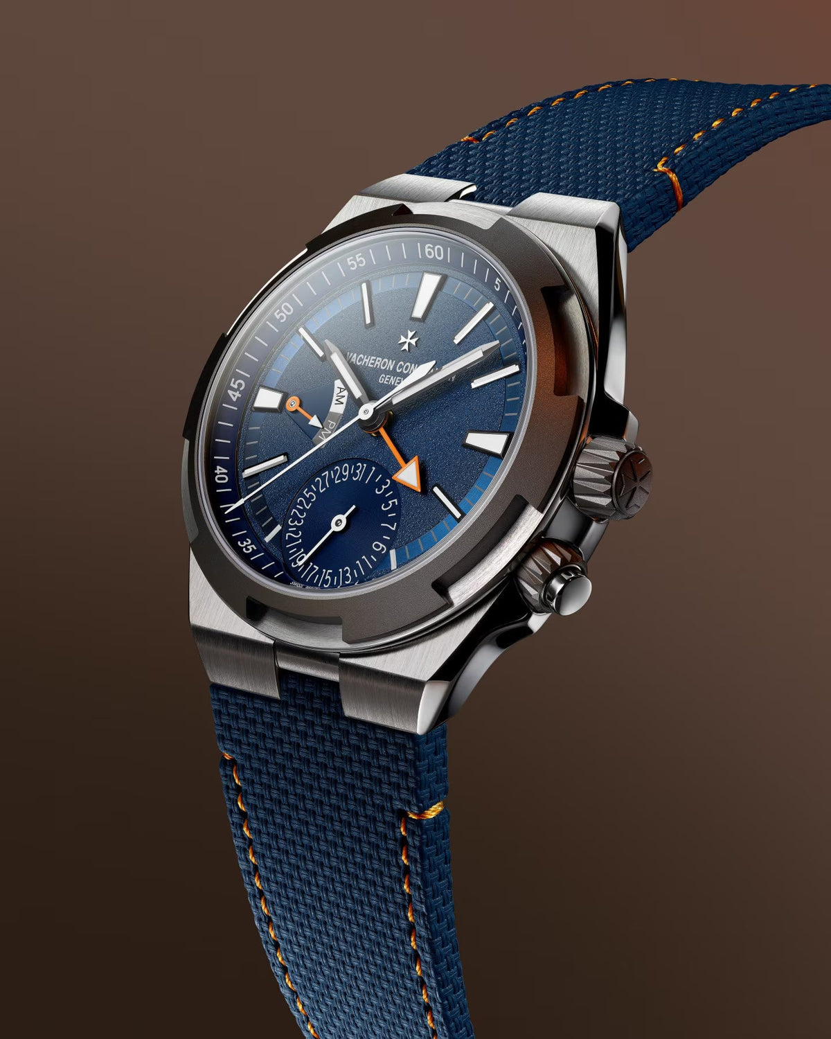 Vacheron Constantin Overseas Dual Time Cardinal Points East