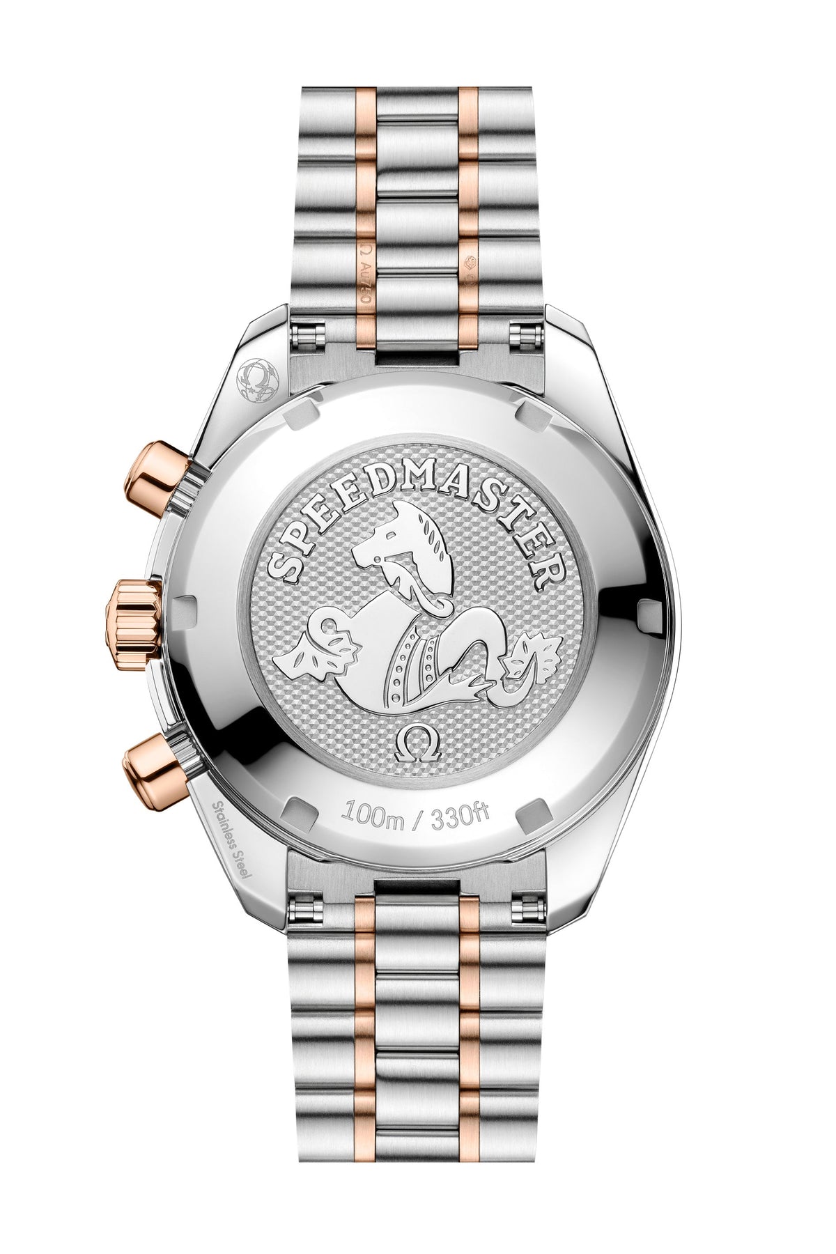 Omega Speedmaster 38 Sedna™ Gold