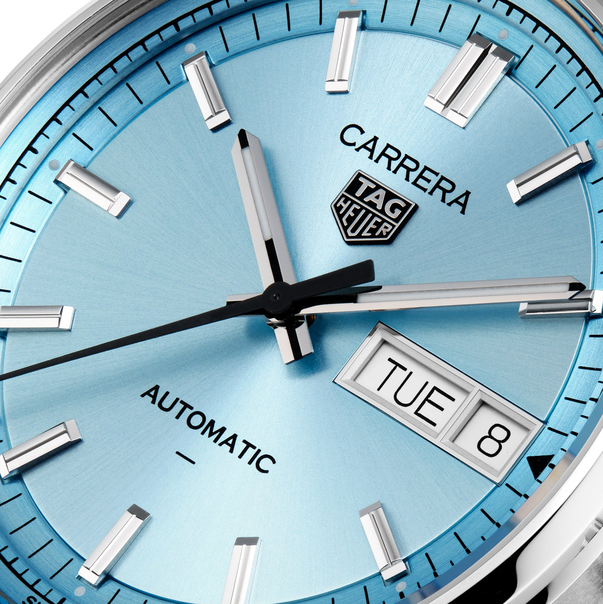 TAG Heuer Carrera WOS Exclusive Limited Edition