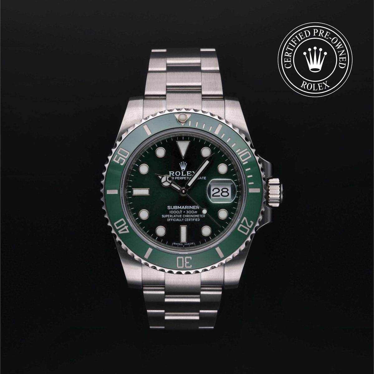 Rolex CPO SUBMARINER