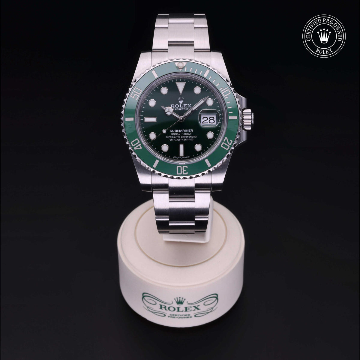 Rolex CPO SUBMARINER