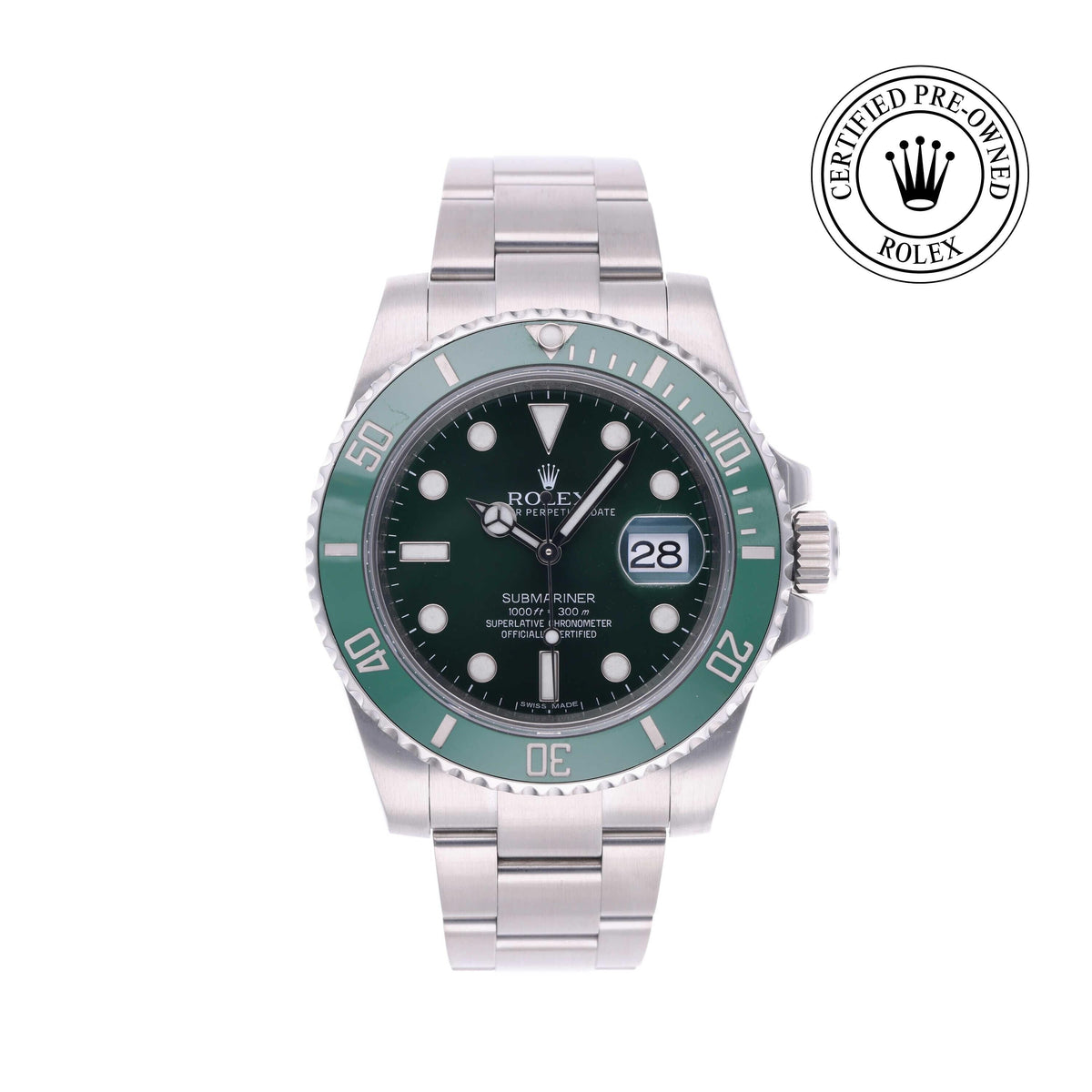 Rolex CPO Submariner Date
