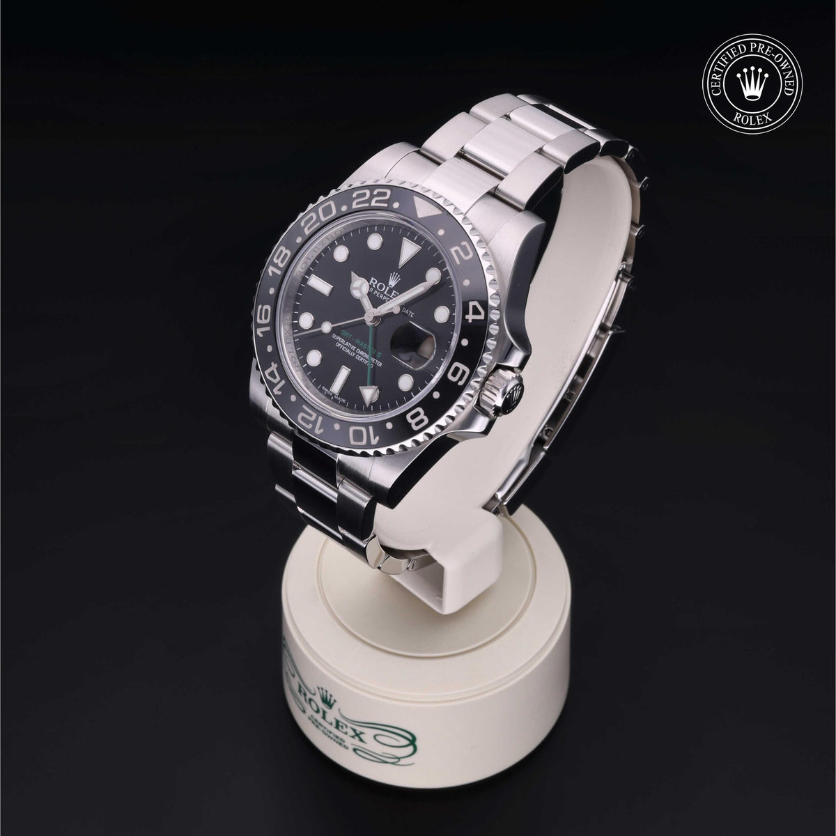 Rolex CPO GMT-Master II