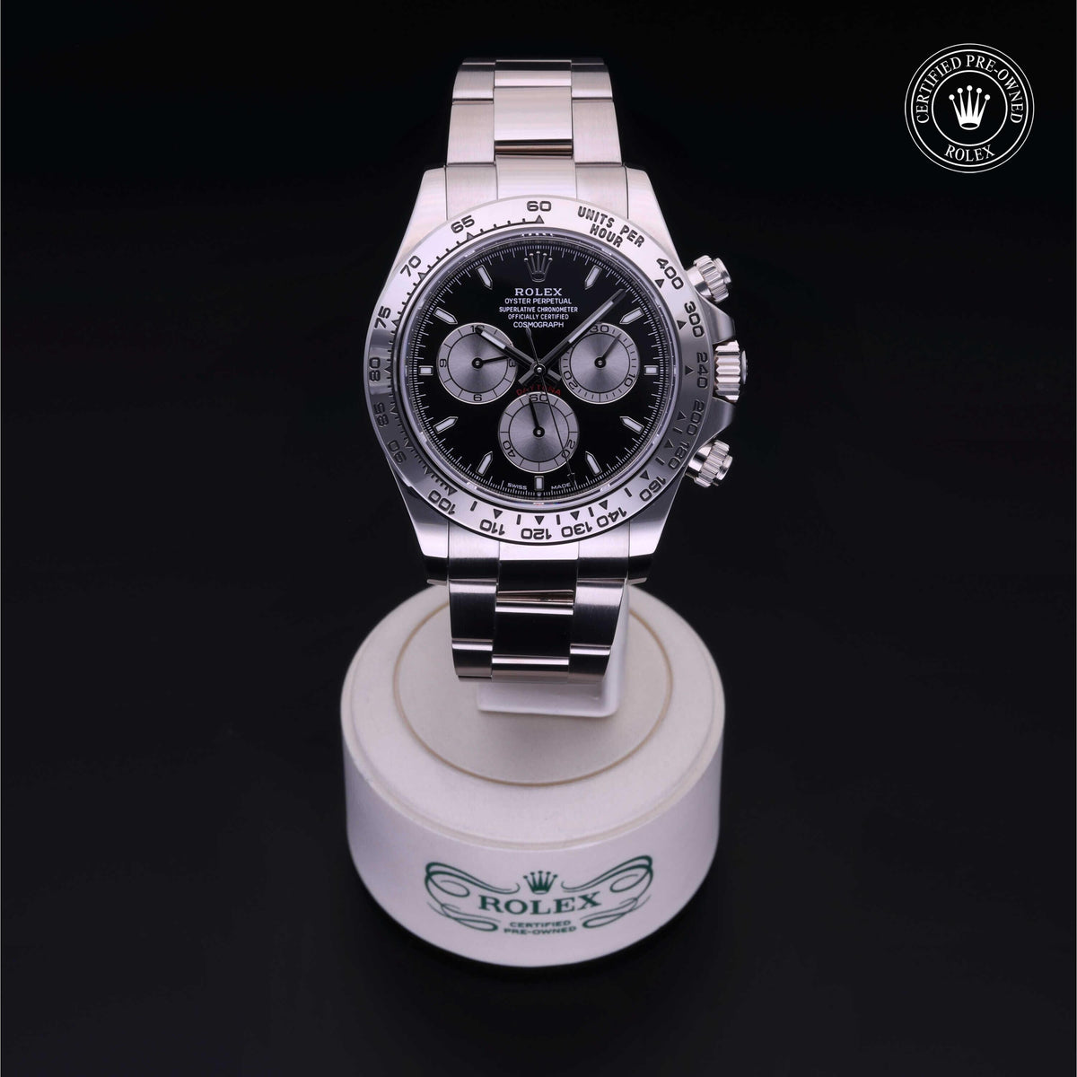 Rolex CPO Cosmograph Daytona