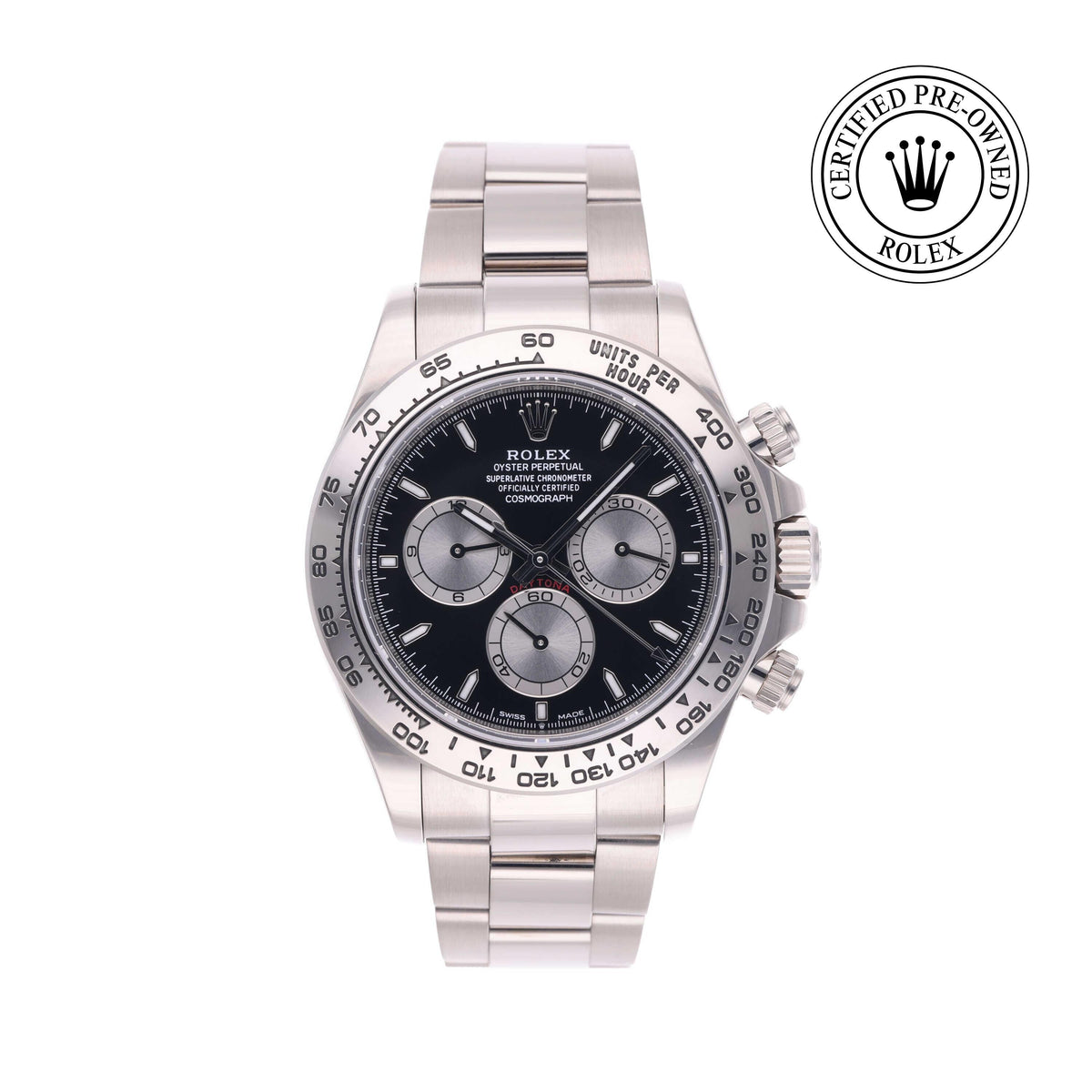 Rolex CPO Cosmograph Daytona