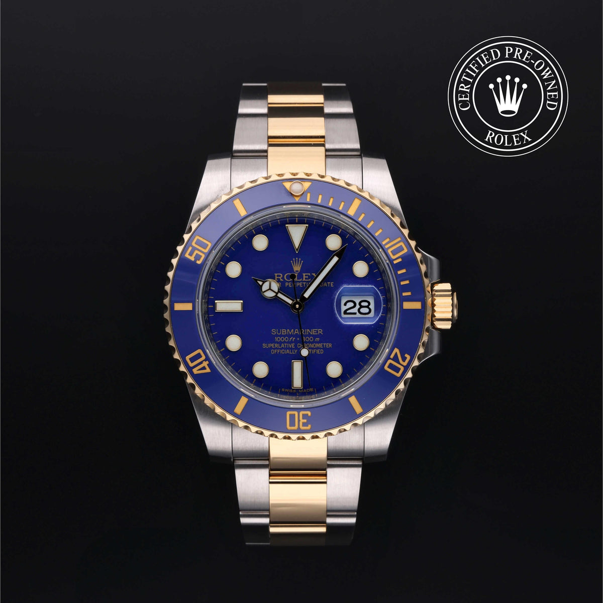 Rolex CPO Submariner Date