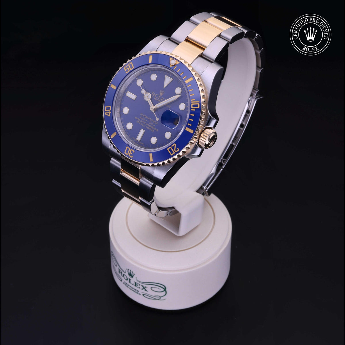 Rolex CPO Submariner Date