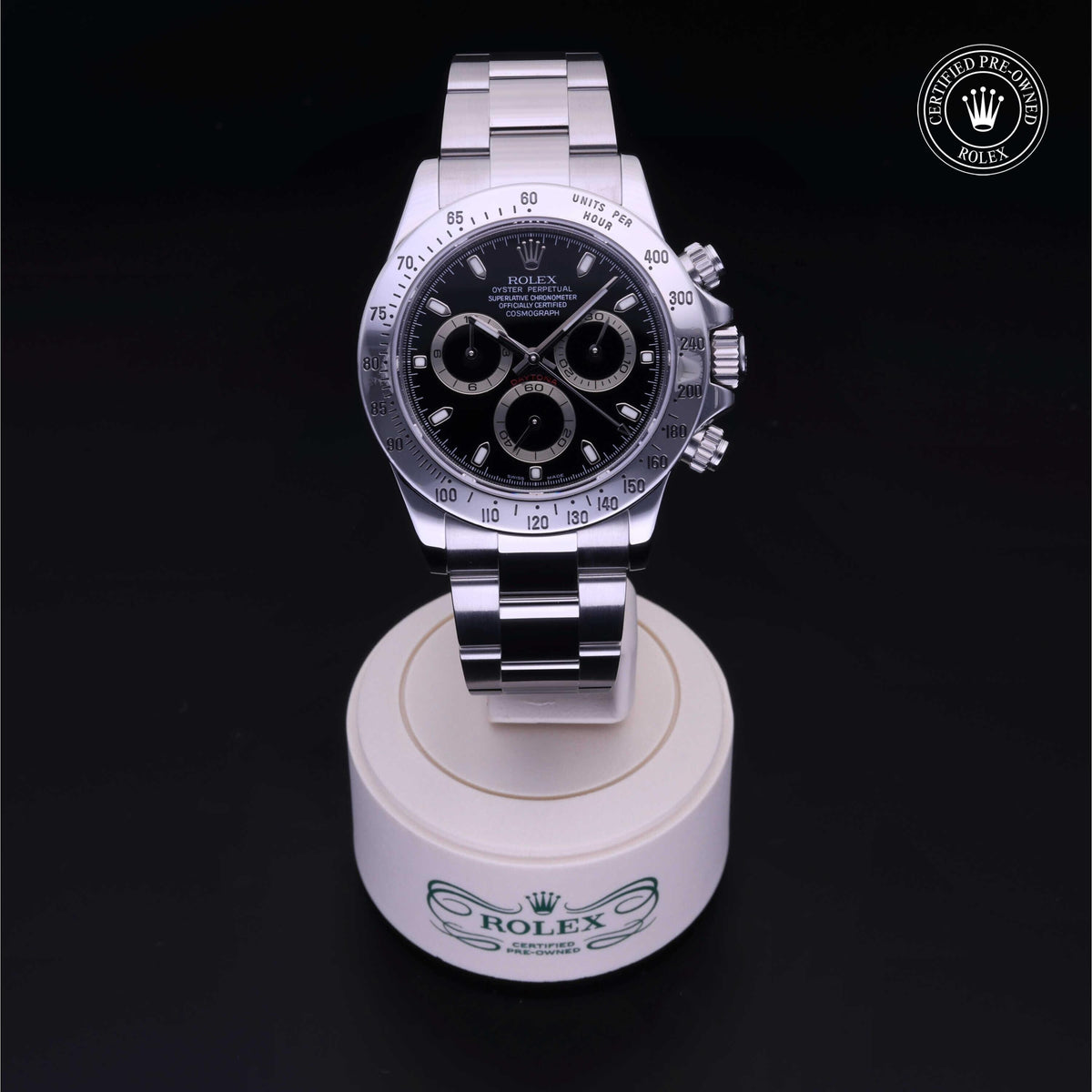 Rolex CPO Cosmograph Daytona