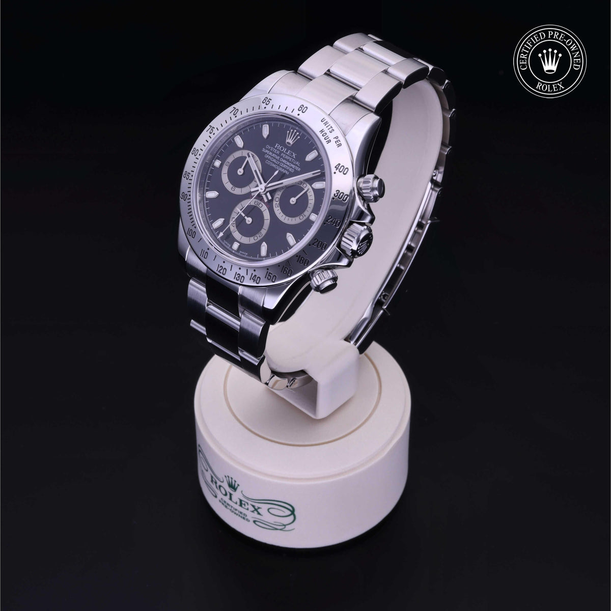 Rolex CPO Cosmograph Daytona