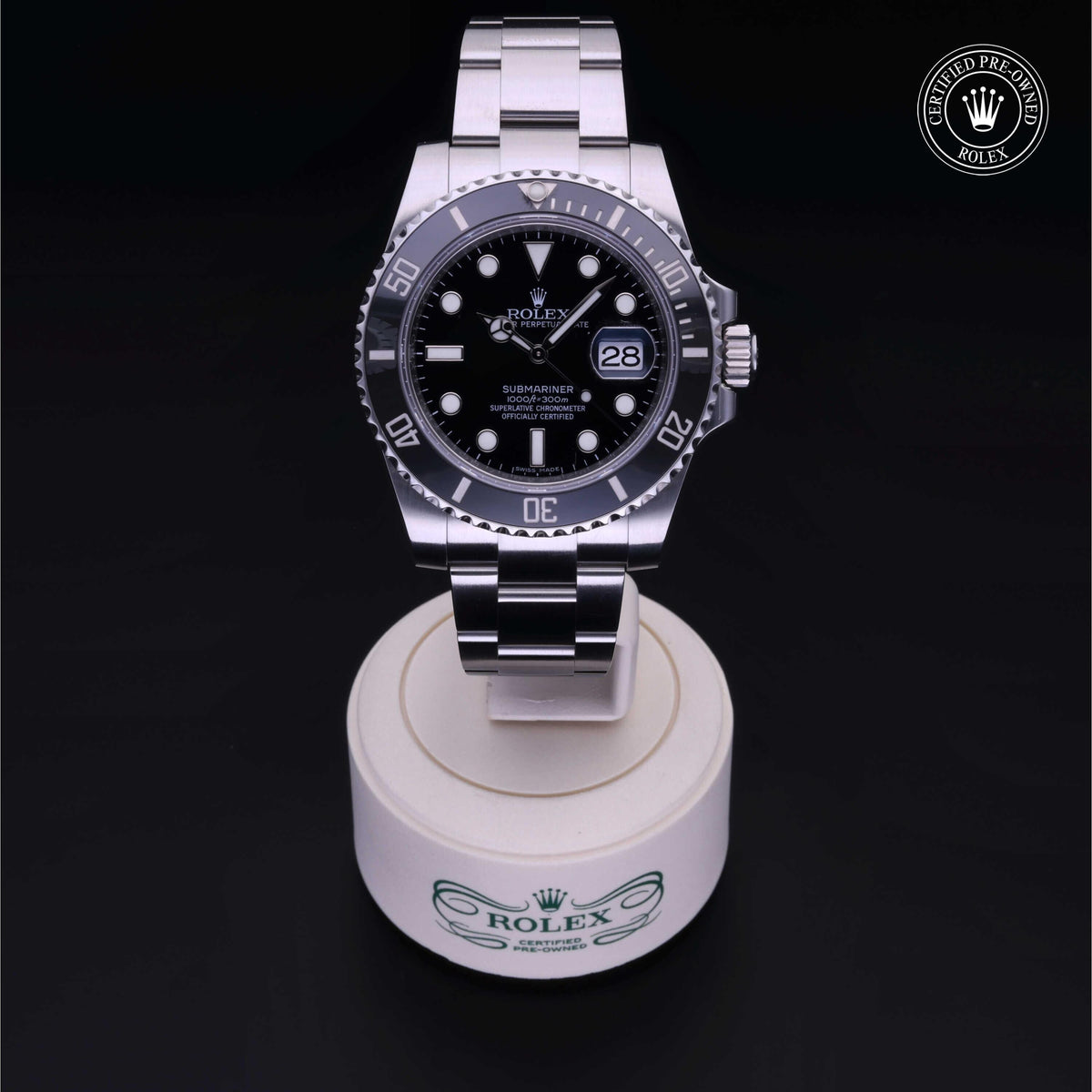 Rolex CPO Submariner Date