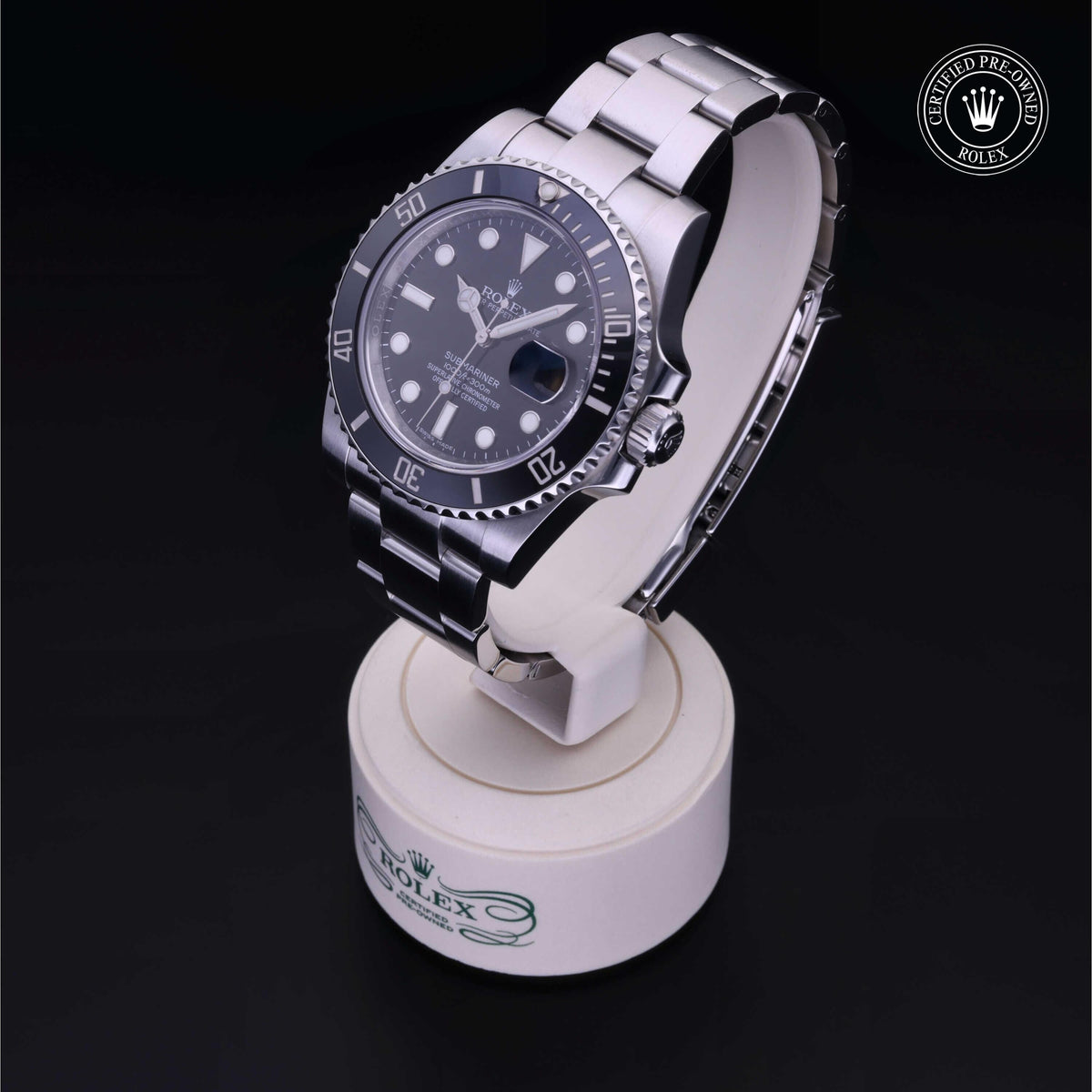 Rolex CPO Submariner Date