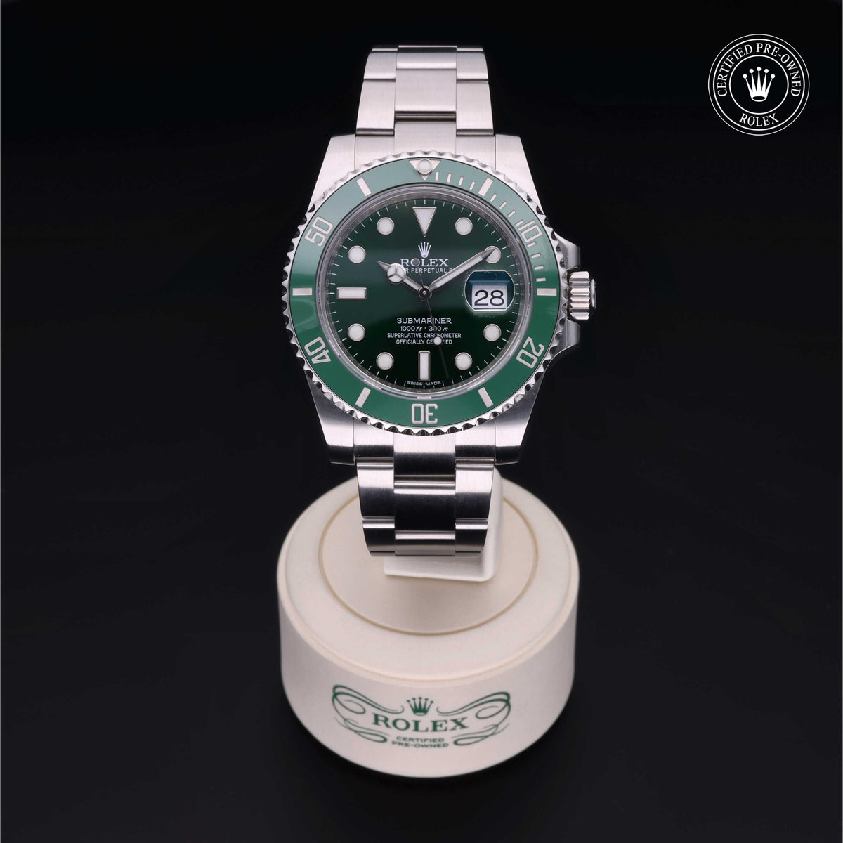 Rolex CPO Submariner Date