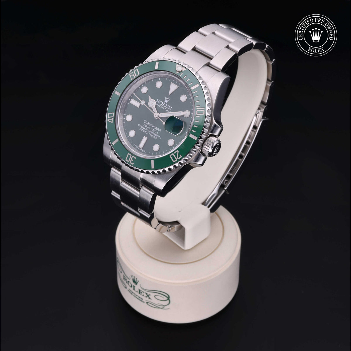 Rolex CPO Submariner Date