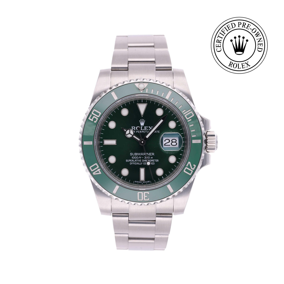 Rolex CPO Submariner Date