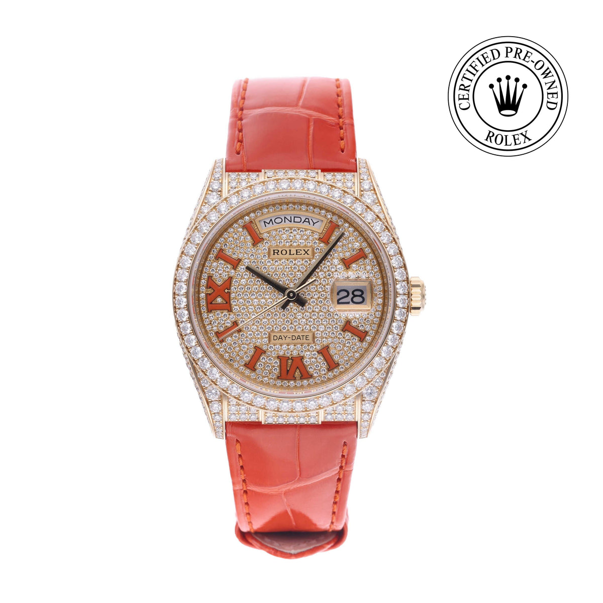 Rolex CPO Day-Date