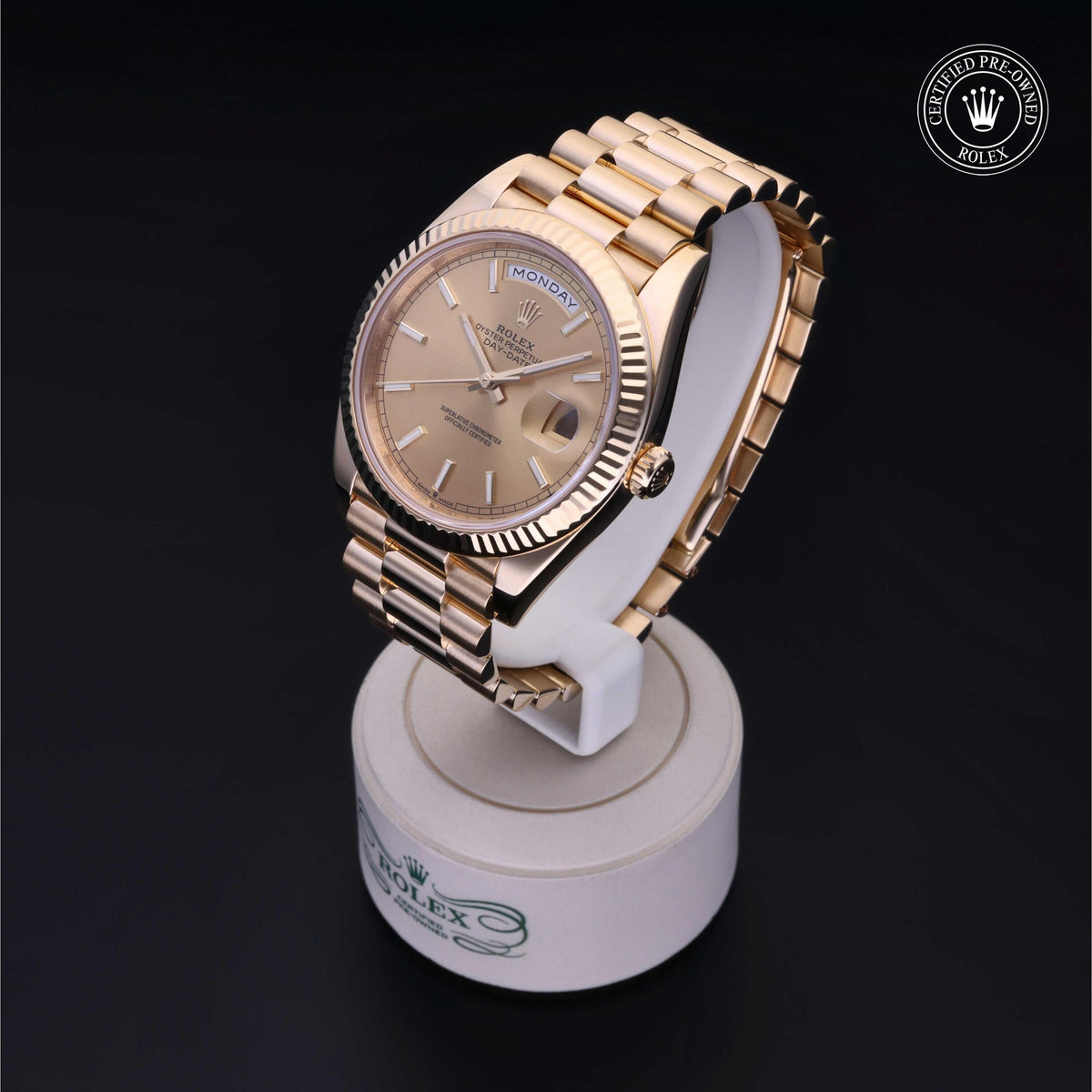 Rolex CPO Day-Date