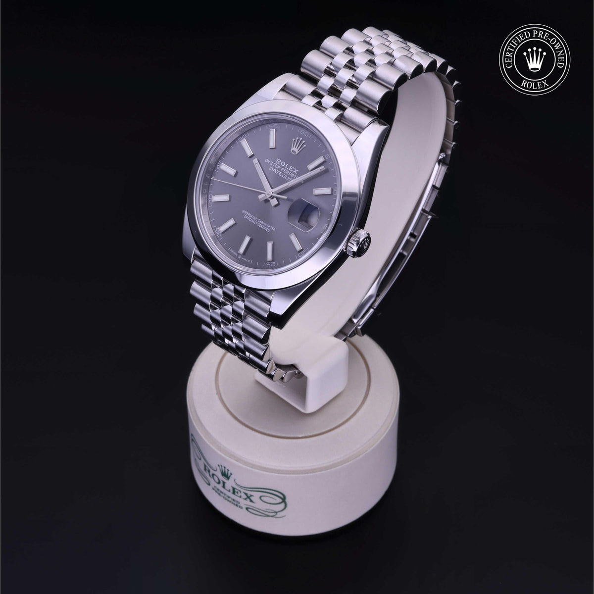 Rolex CPO Datejust