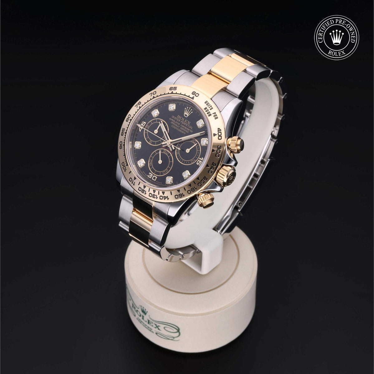 Rolex CPO Cosmograph Daytona