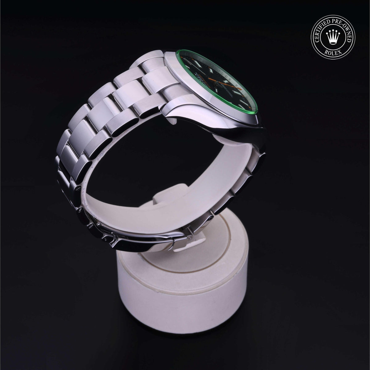 Rolex CPO Milgauss
