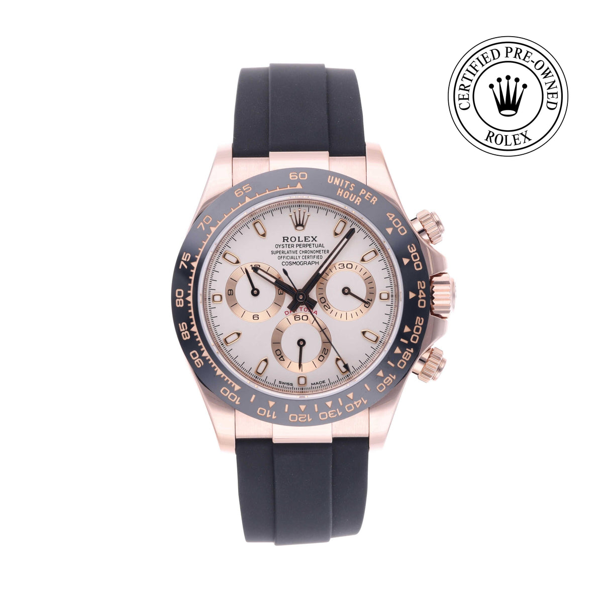 Rolex CPO Cosmograph Daytona