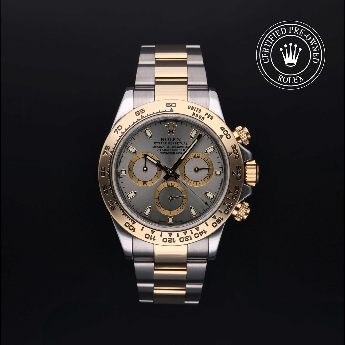 Rolex CPO Cosmograph Daytona