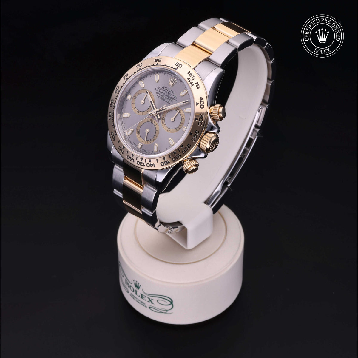 Rolex CPO Cosmograph Daytona