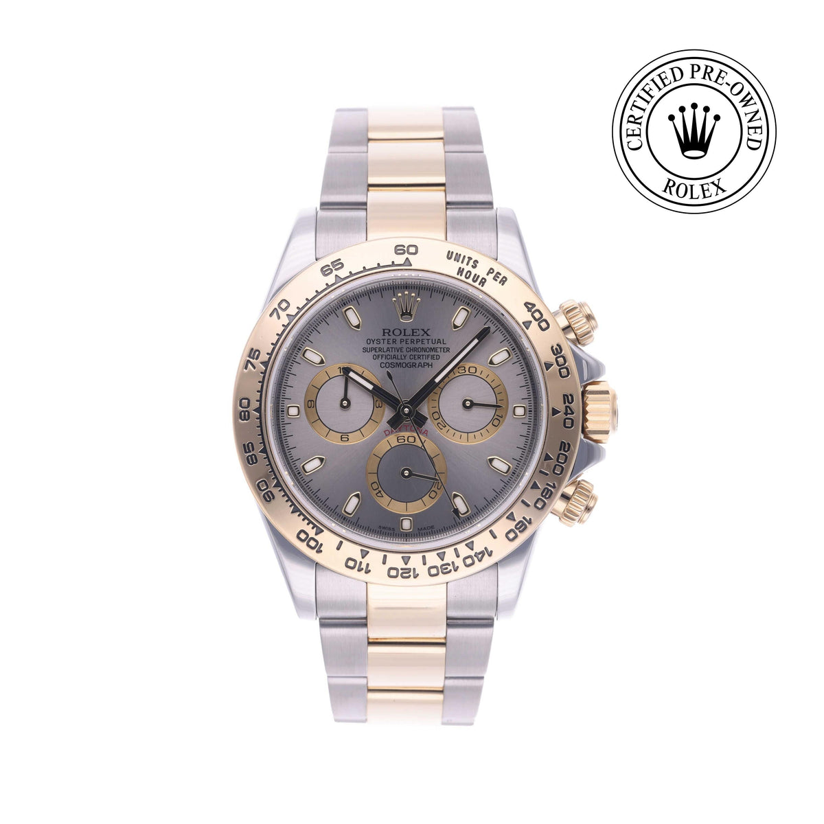 Rolex CPO Cosmograph Daytona