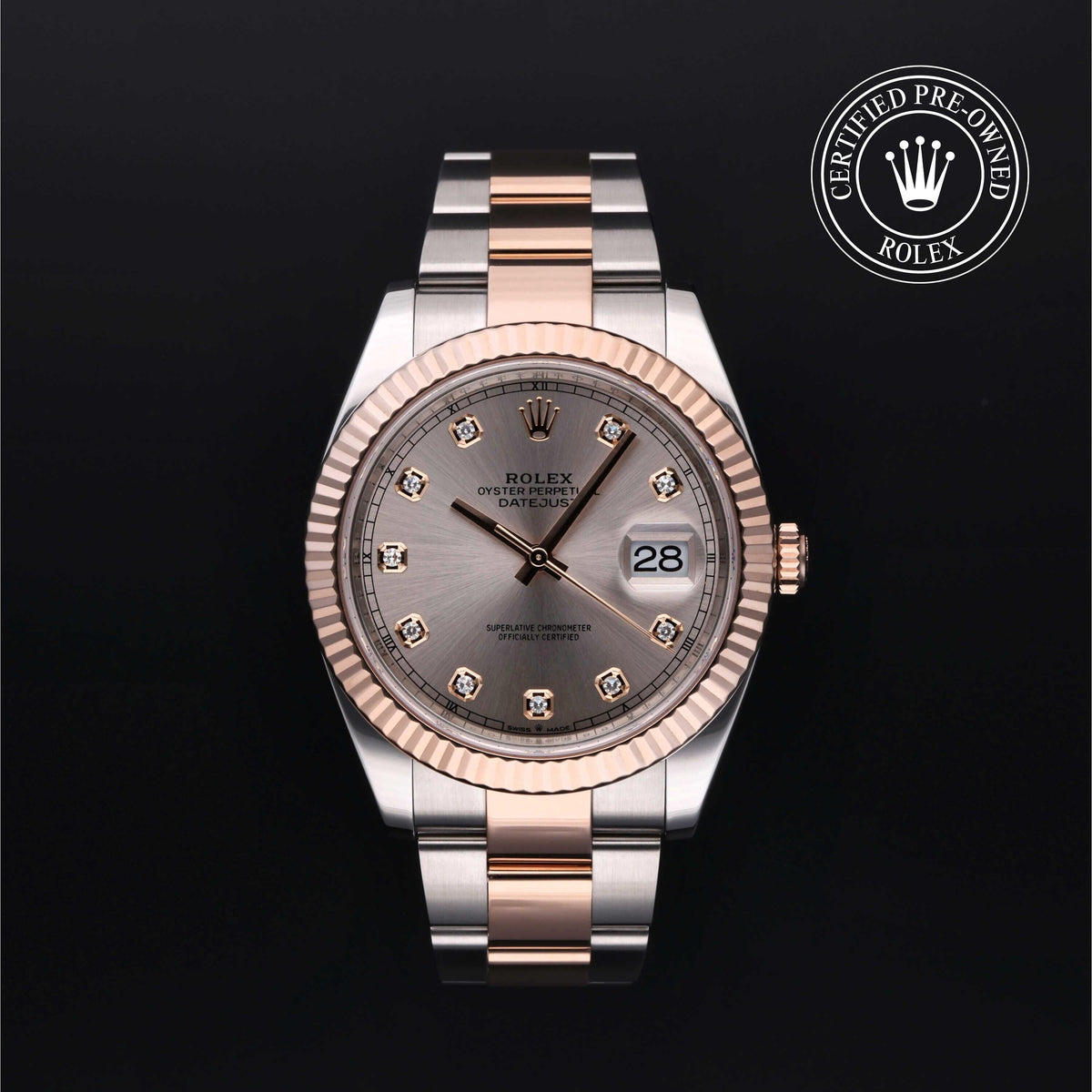 Rolex CPO Datejust